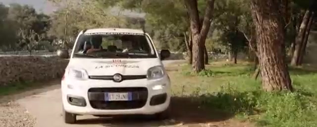 2014 Fiat Panda 0.9 TwinAir Natural Power Easy [319]