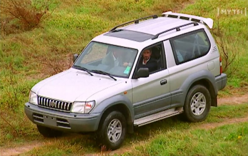 Toyota Land Cruiser [J90]