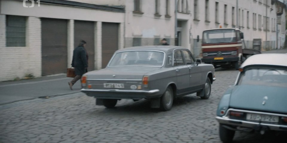 1965 Mercedes-Benz LP [LP 7,5t]