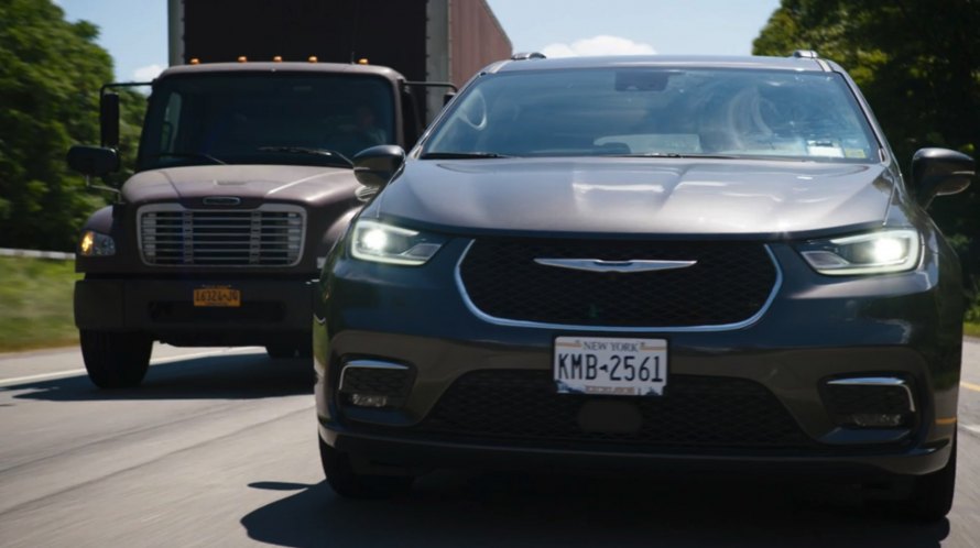 2021 Chrysler Pacifica [RU]