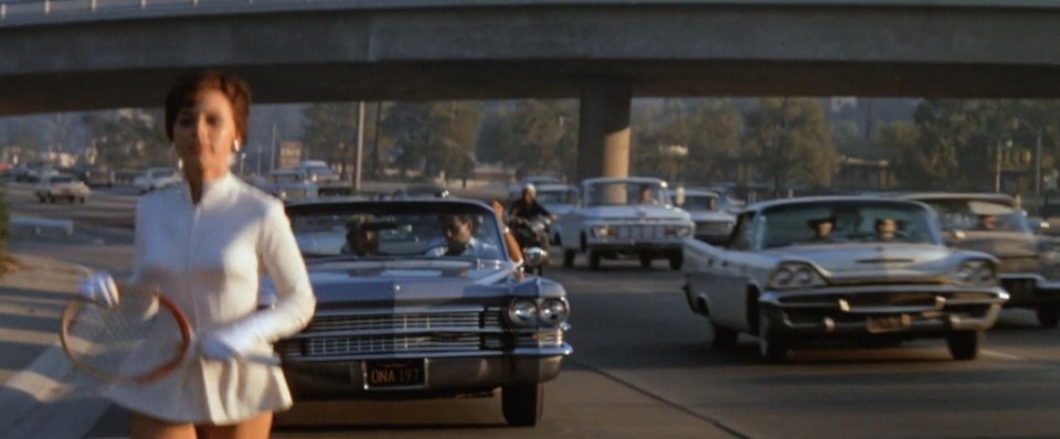 1958 De Soto Firesweep Sportsman Four-Door [LS1-L]