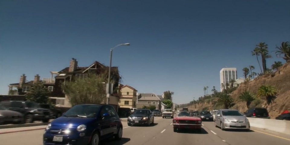 2012 Fiat 500 Pop [312]
