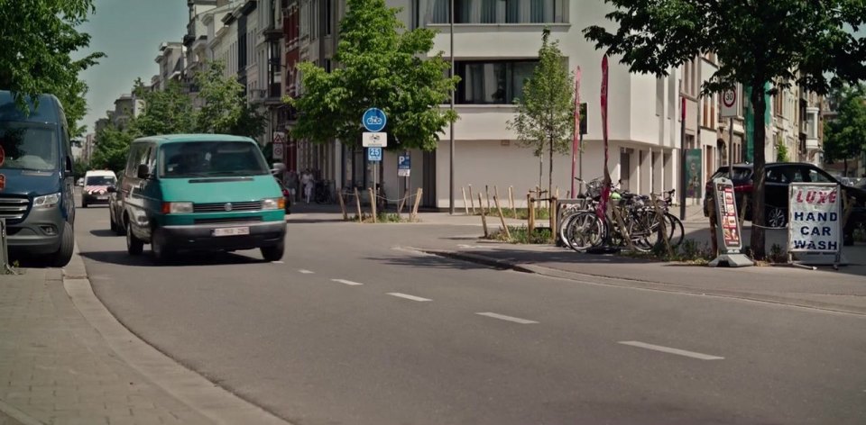 Mercedes-Benz Sprinter [VS30]
