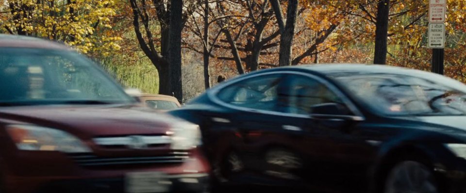2013 Tesla Model S