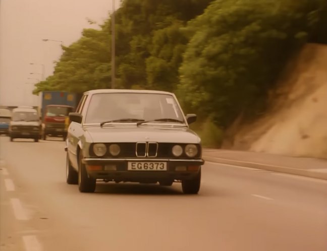 BMW 5 [E28]