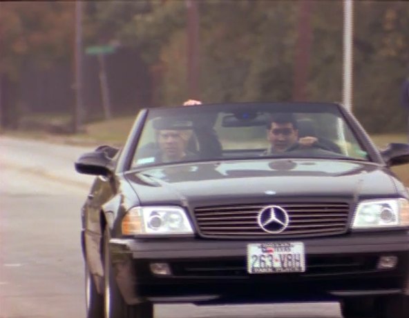 1999 Mercedes-Benz SL [R129]