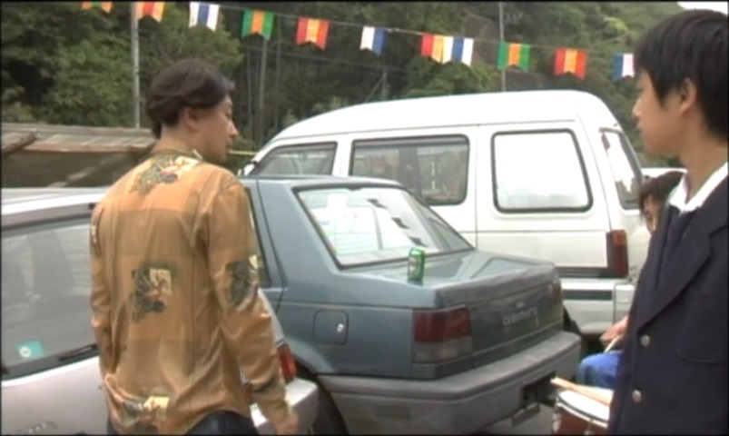 1989 Isuzu Gemini [JT]