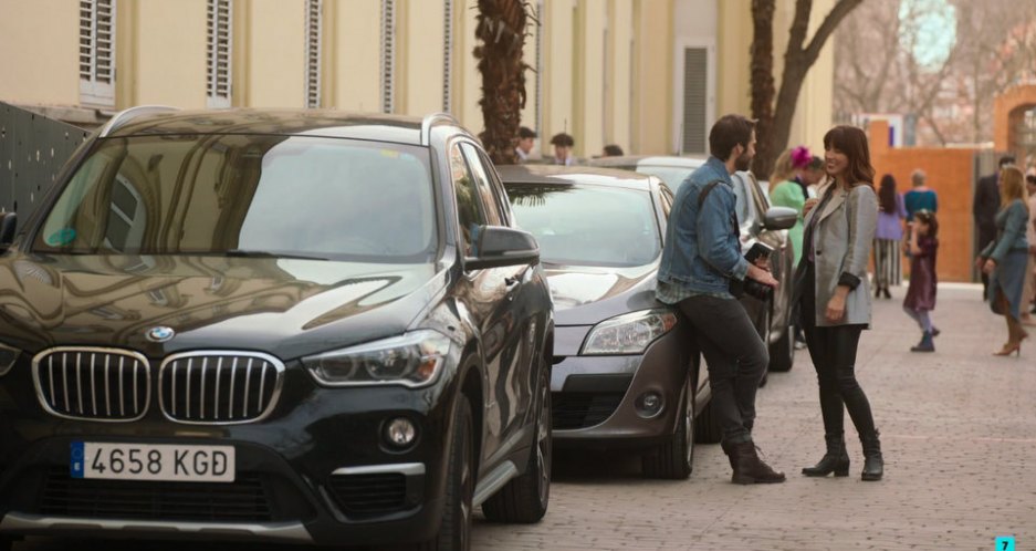 2018 BMW X1 sDrive18d [F48]