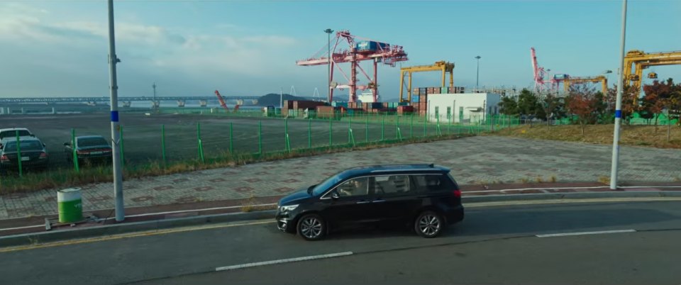 2014 Kia Carnival [YP]