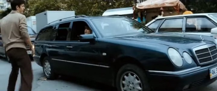 1996 Mercedes-Benz E-Klasse T [S210]