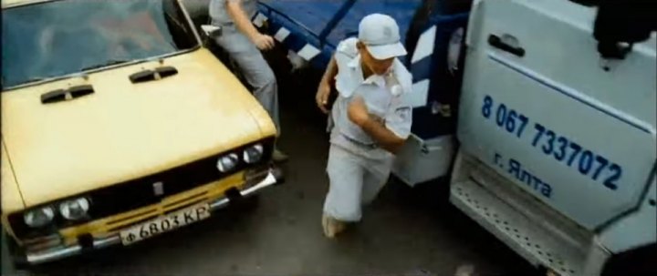 VAZ 2106 Zhiguli