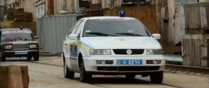 1994 Volkswagen Passat B4 [Typ 3A]