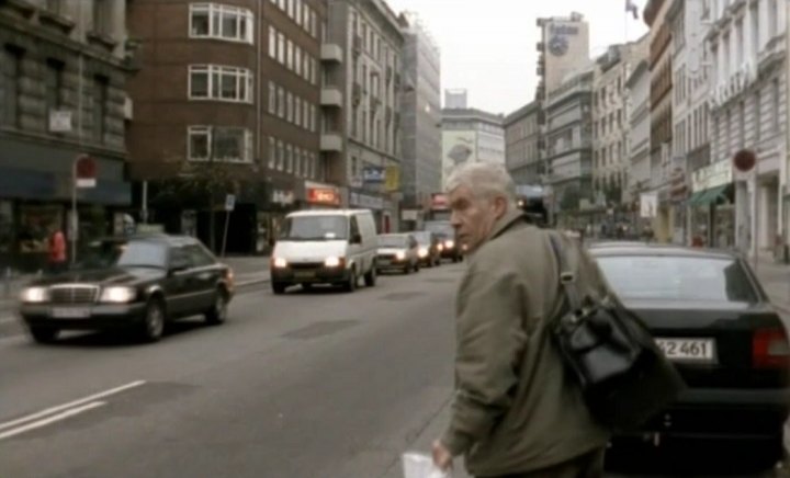 1994 Mercedes-Benz E-Klasse [W124]