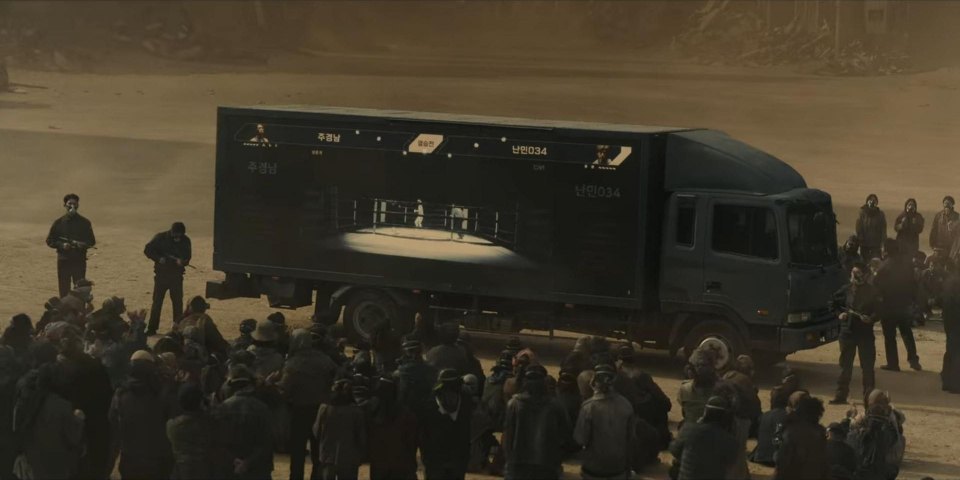 1997 Hyundai Super Truck