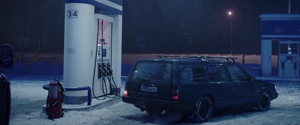 Volvo 940 [945]