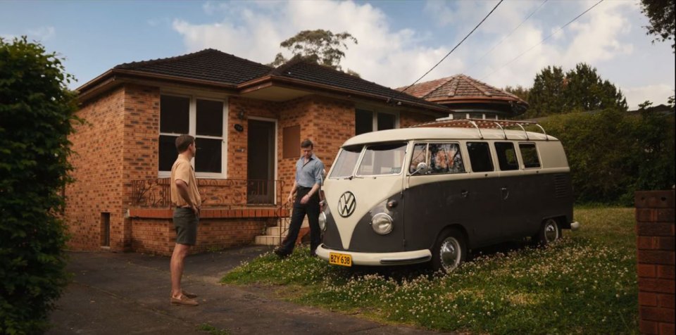 1963 Volkswagen Micro Bus T1 [Typ 2]