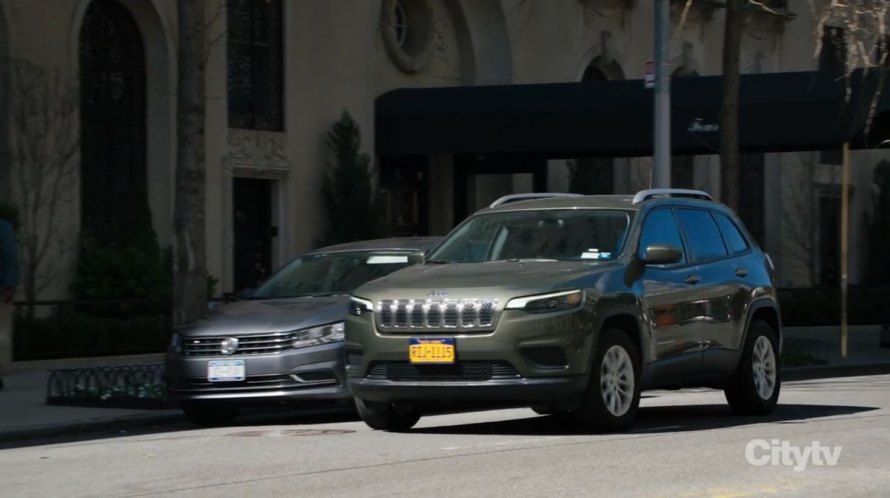 2019 Jeep Cherokee [KL]