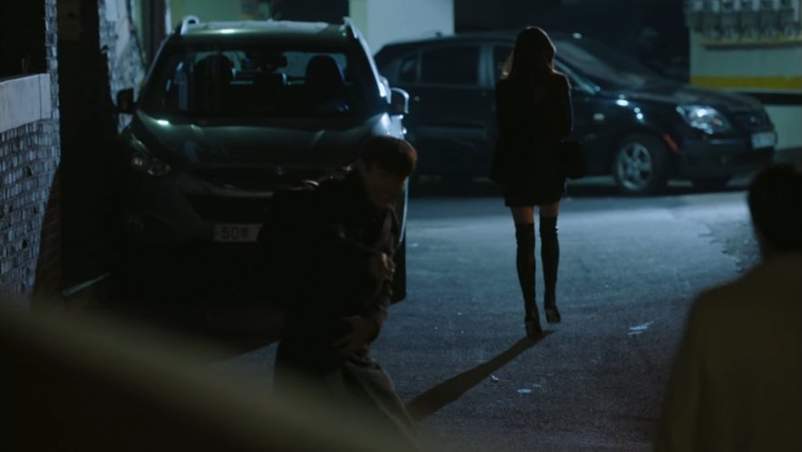 2005 Kia New Pride [JB]