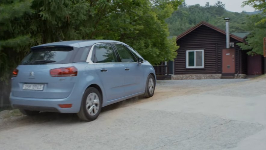 2015 Citroën C4 Picasso Série 2