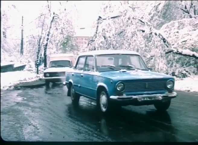 1975 VAZ 21011 Zhiguli