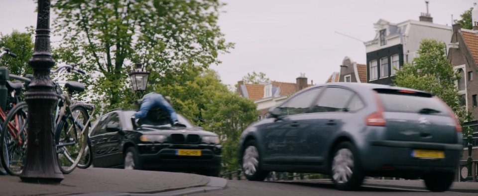 Citroën C4 Série 1