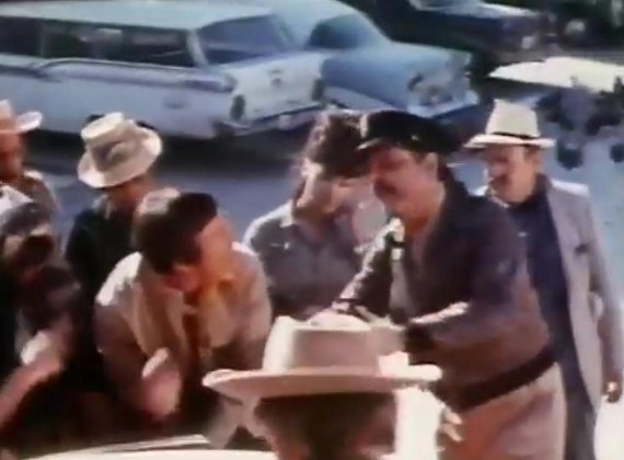 1959 Ford Country Sedan 2-Door Station Wagon [59D]