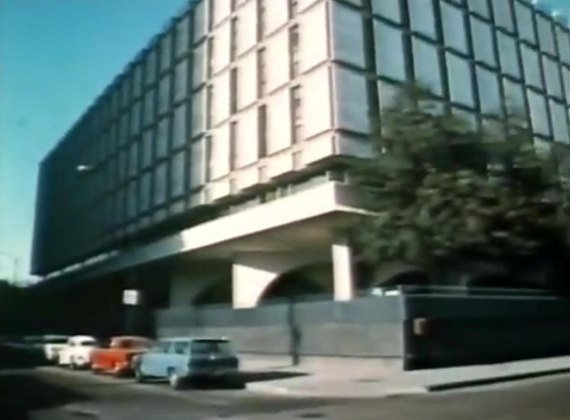 1963 Rambler Classic Cross Country