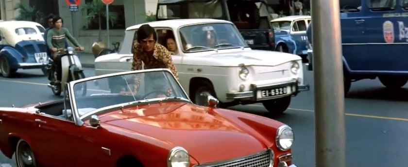 1965 Renault 8 [R1130]