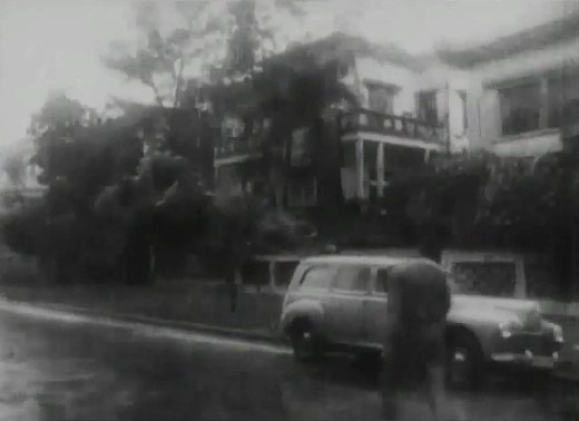 1951 Peugeot 203 Commerciale