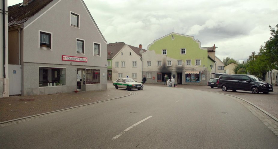 2020 Mercedes-Benz V-Klasse [W447]