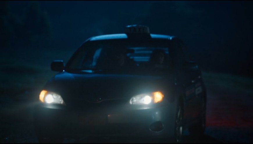 2008 Subaru Impreza Outback Sport [GH]