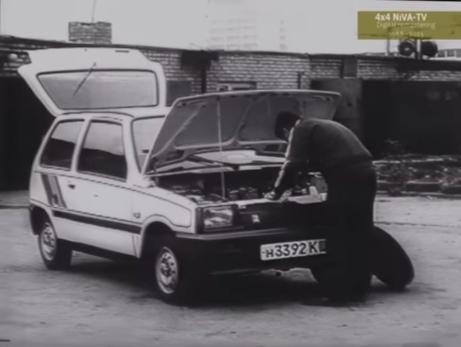 1988 VAZ 1111 Oka