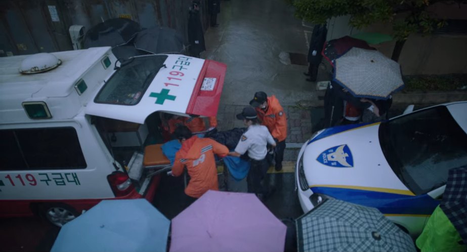 1997 SsangYong Istana