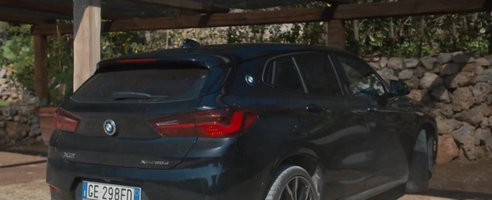 2021 BMW X2 xDrive20d M Sport [F39]