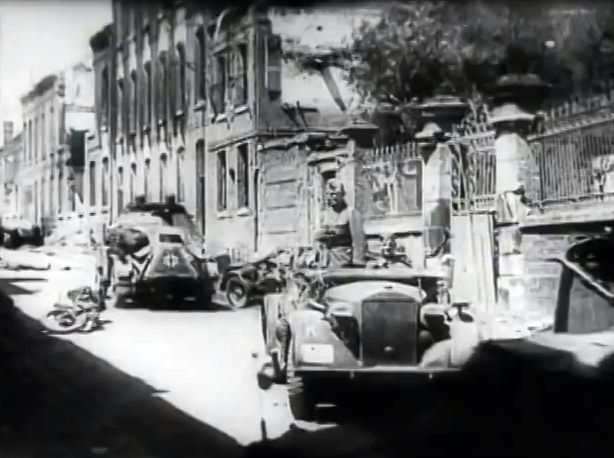 1937 Horch 901 Kfz. 15