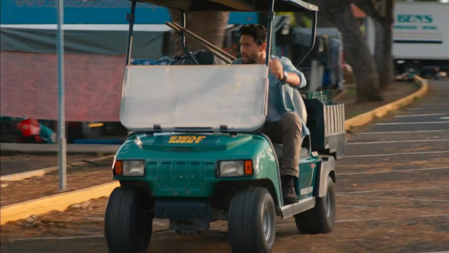 Club Car Carryall 100