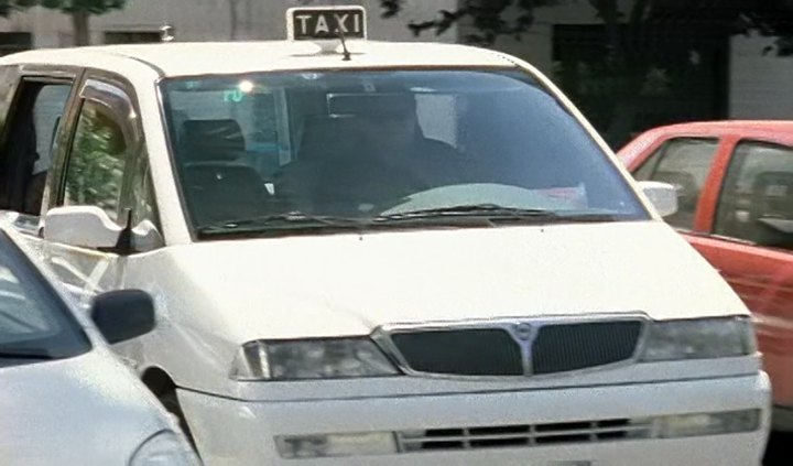 1999 Lancia Zeta 2.1 TD LX [U60]