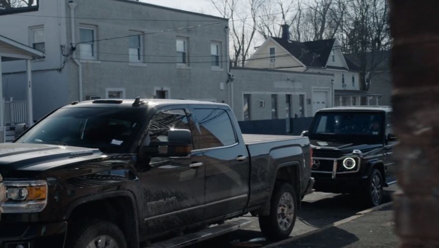 2016 GMC Sierra [GMTK2CG]