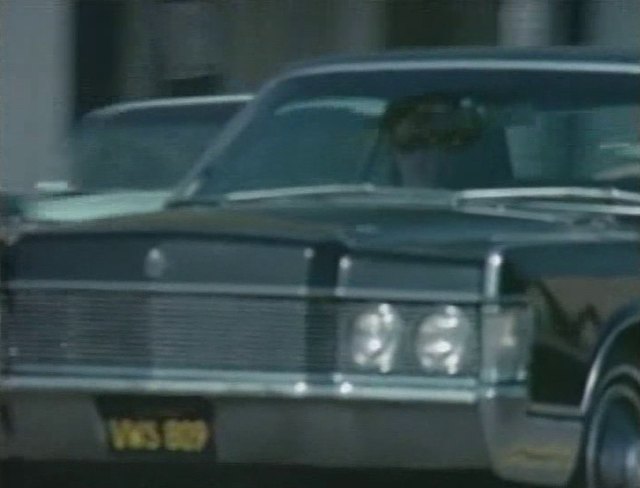 1968 Lincoln Continental [65A]