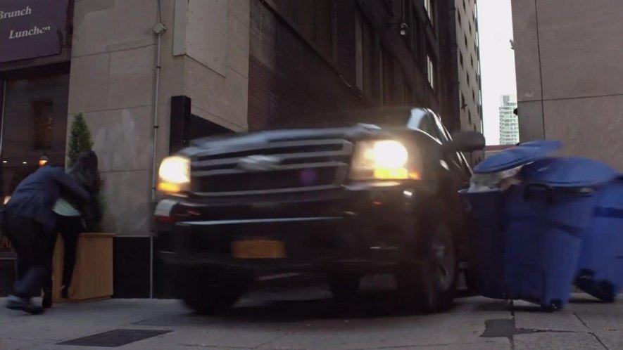 Chevrolet Suburban [GMT931]