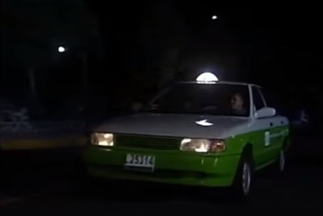 1999 Nissan Tsuru [B13]