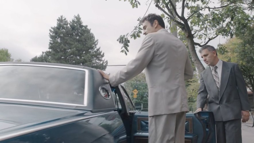 1976 Lincoln Continental [53B]