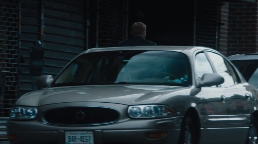2000 Buick LeSabre