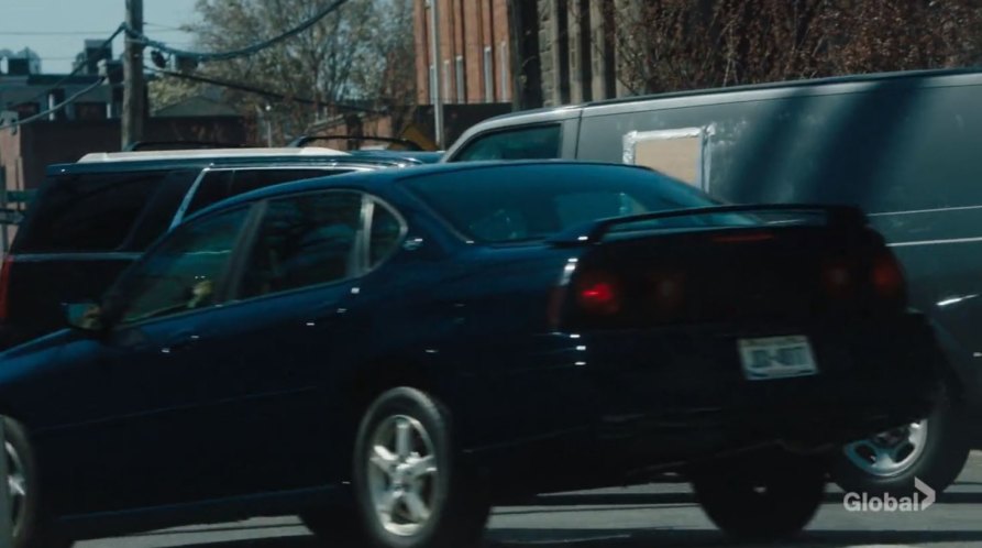2000 Chevrolet Impala [GMX210]