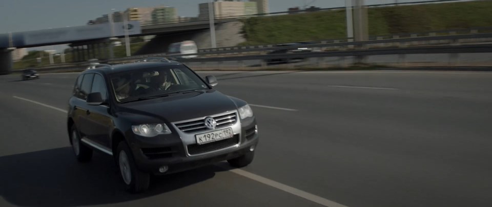 2007 Volkswagen Touareg I [Typ 7L]