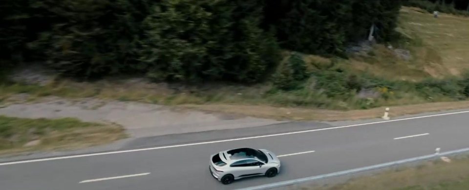 2019 Jaguar I-Pace [X590]