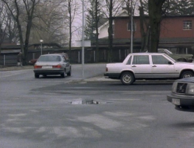 1984 Volvo 740 [744]