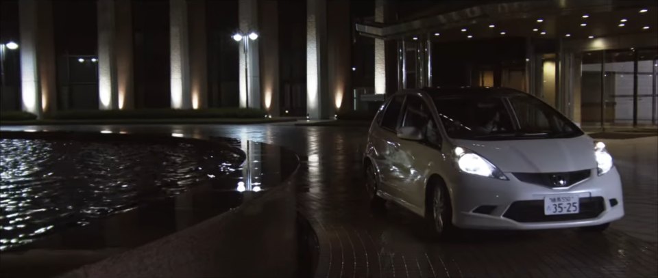 2007 Honda Fit [GE]