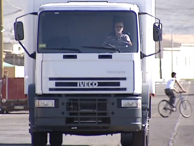 Iveco EuroCargo