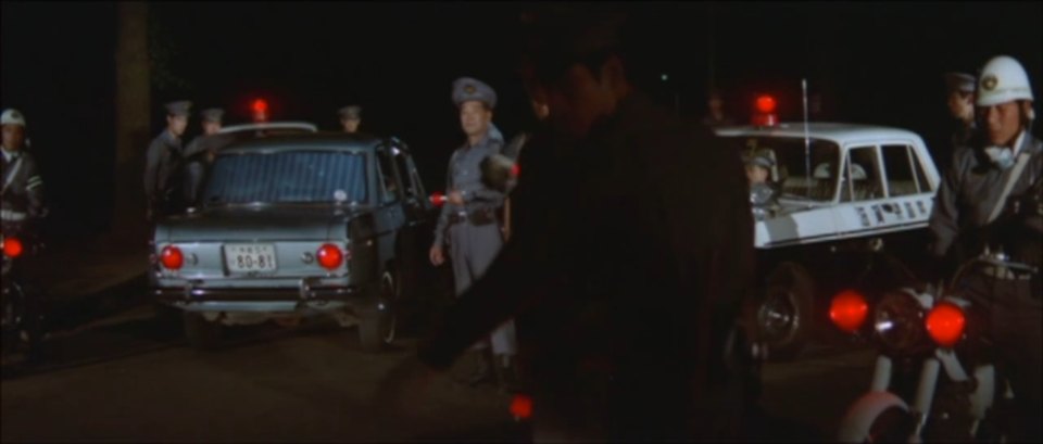 Mitsubishi Colt 1100?